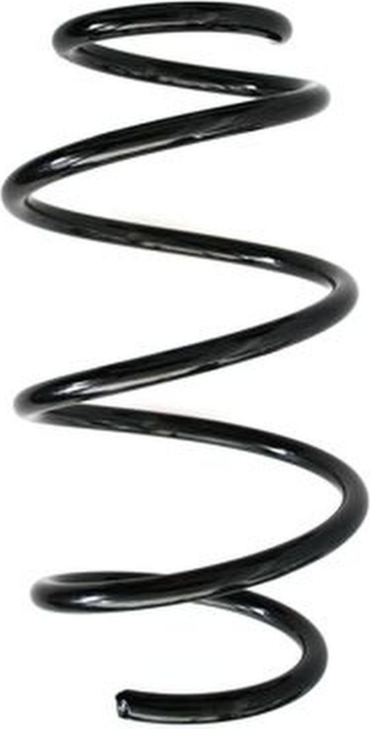 SPIDAN Fahrwerksfeder Vorne für HYUNDAI GENESIS Coupe 86831