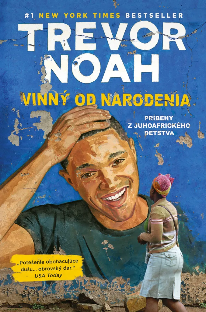 Comprendre l'Apartheid avec Trop noir, le livre choc de Trevor Noah