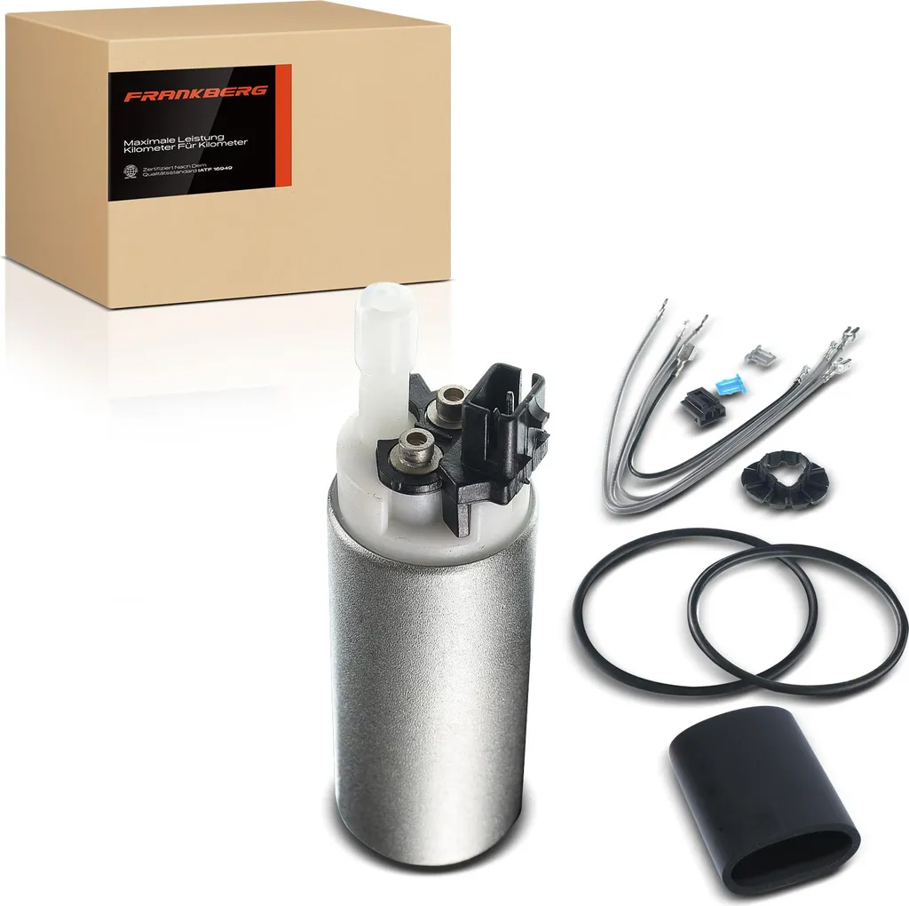 Frankberg Pompe à carburant pour réparation injection BMW et XM