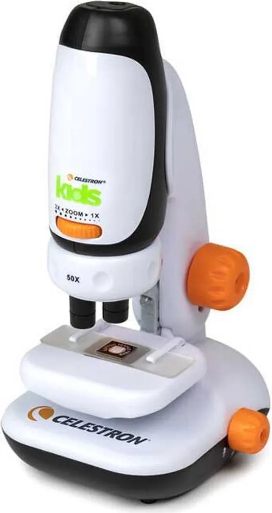 Adaptateur pour Microscope Enfant Celestron - Photos Smartphone 220V