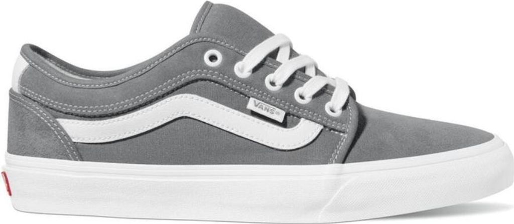 Vans Skate Chukka Low Sidestripe Light Grey 46