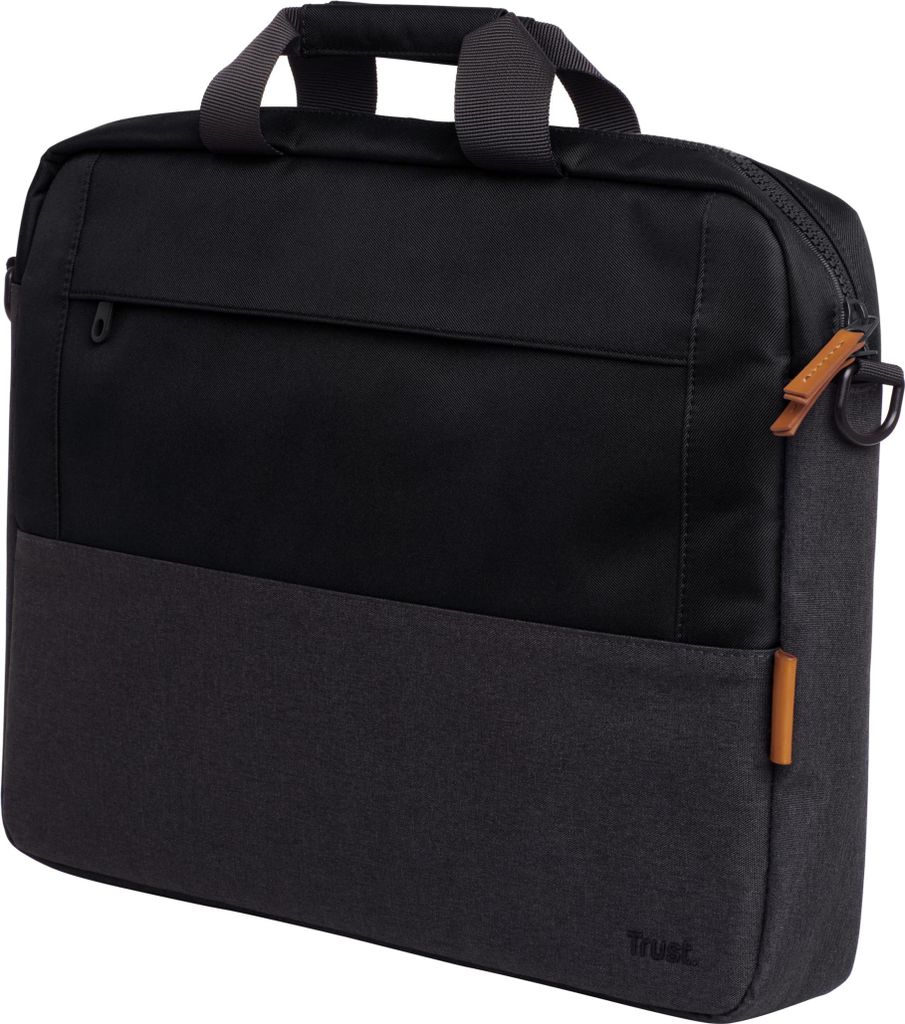 Trust Lisboa 16" Laptop Bag - Black