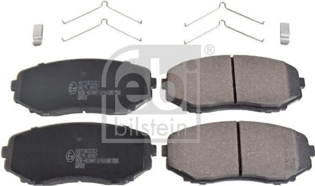 Plaquettes de frein Eclipse OE 4605B475 pour entretien freinage Febi