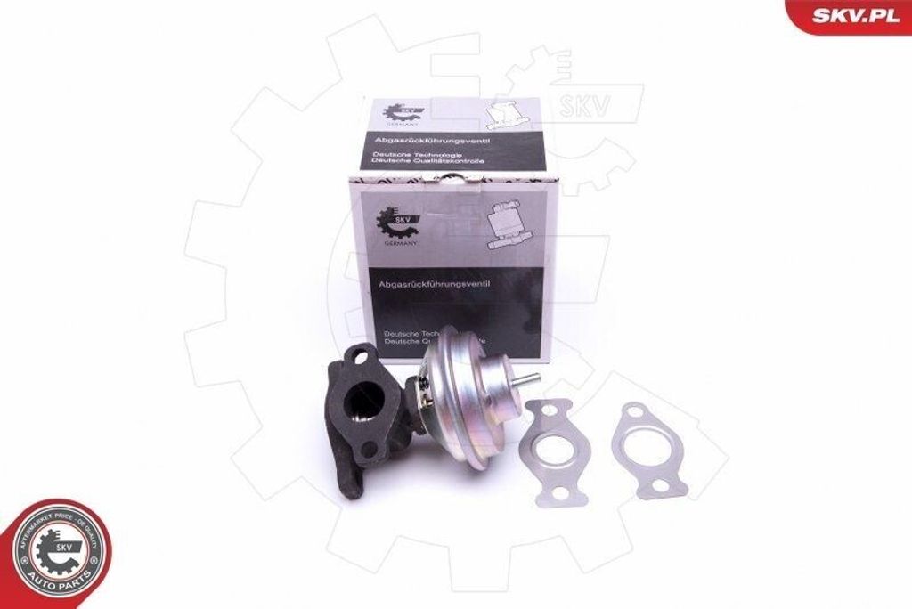 ESEN SKV 14SKV204 AGR-Ventil für HYUNDAI GETZ (TB) Abgasrückführungsventil
