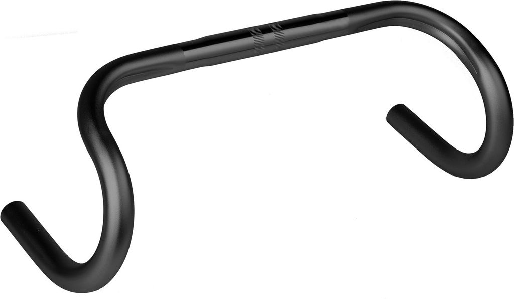 Renrradlenker Aluminium 25,4 mm Klemmung Rennlenker Produktbild 