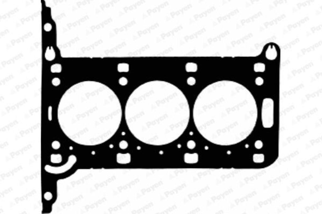 PAYEN AE5950 Zylinderkopfdichtung für OPEL Corsa D Produktbild 