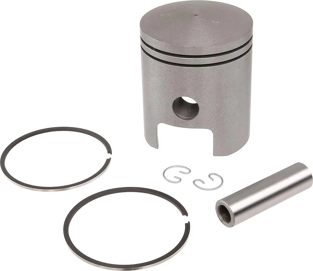 Réparer Perte Compression MZ ETZ301 avec Piston Ø76.00 Haute Précision