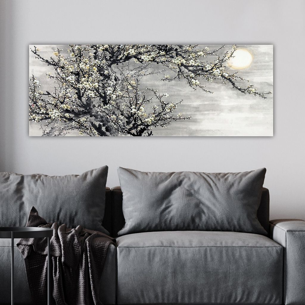 MuchoWow© Impression sur Toile Photo Peinture 30x40 cm Tableau