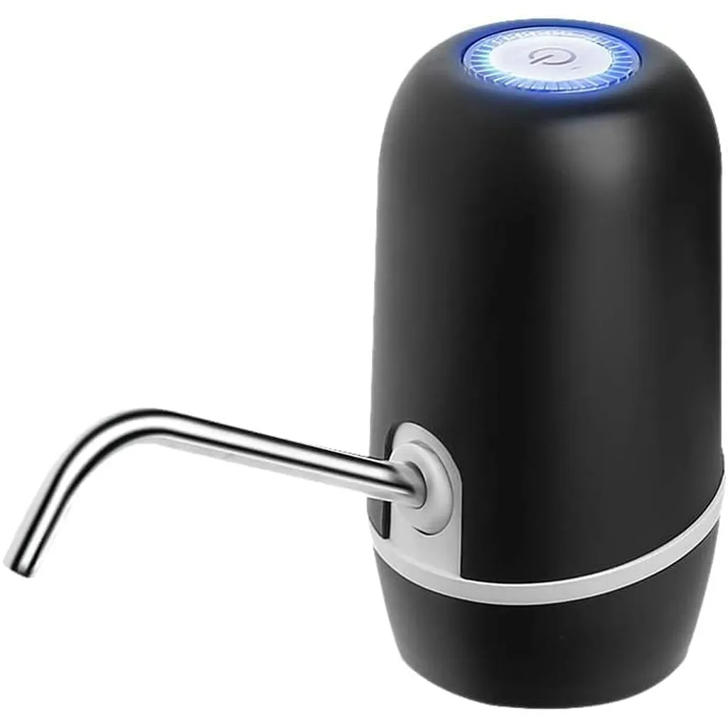 Distributore Acqua NK WATERDISP Nero 10L - Sicuro per Tutta la Famiglia