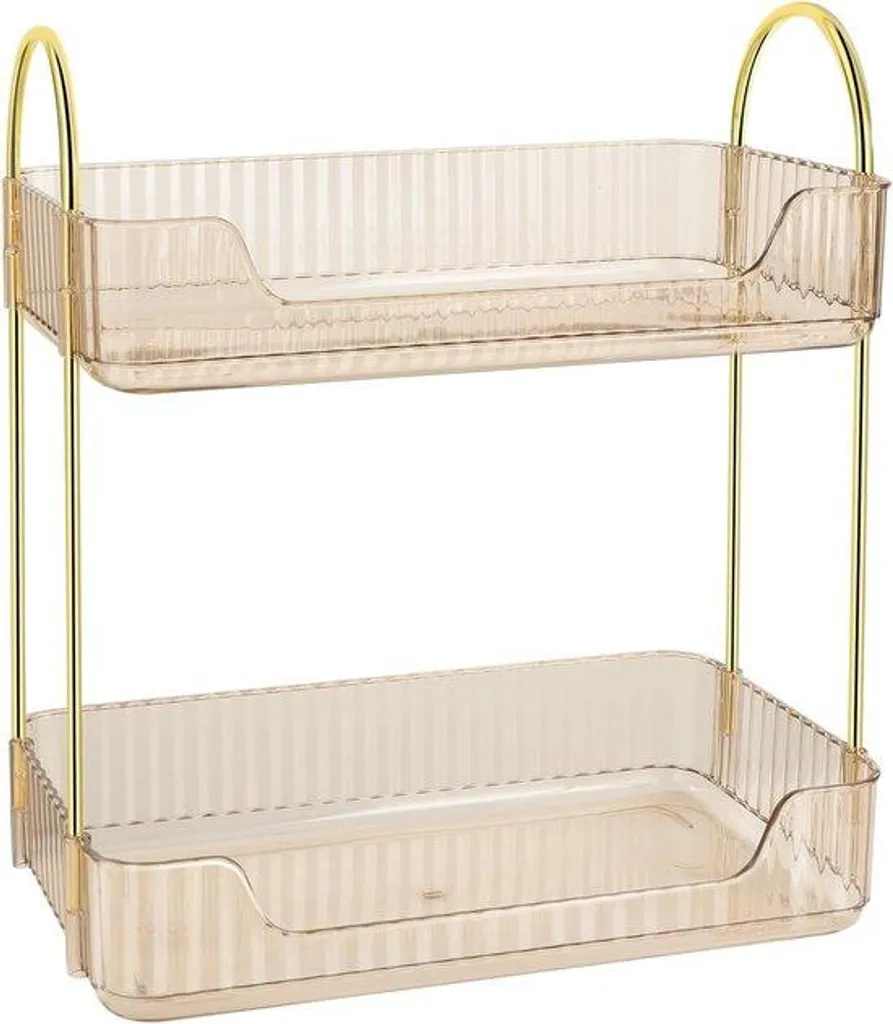 Organisateur salle de bain pour finir avec le désordre sur le lavabo