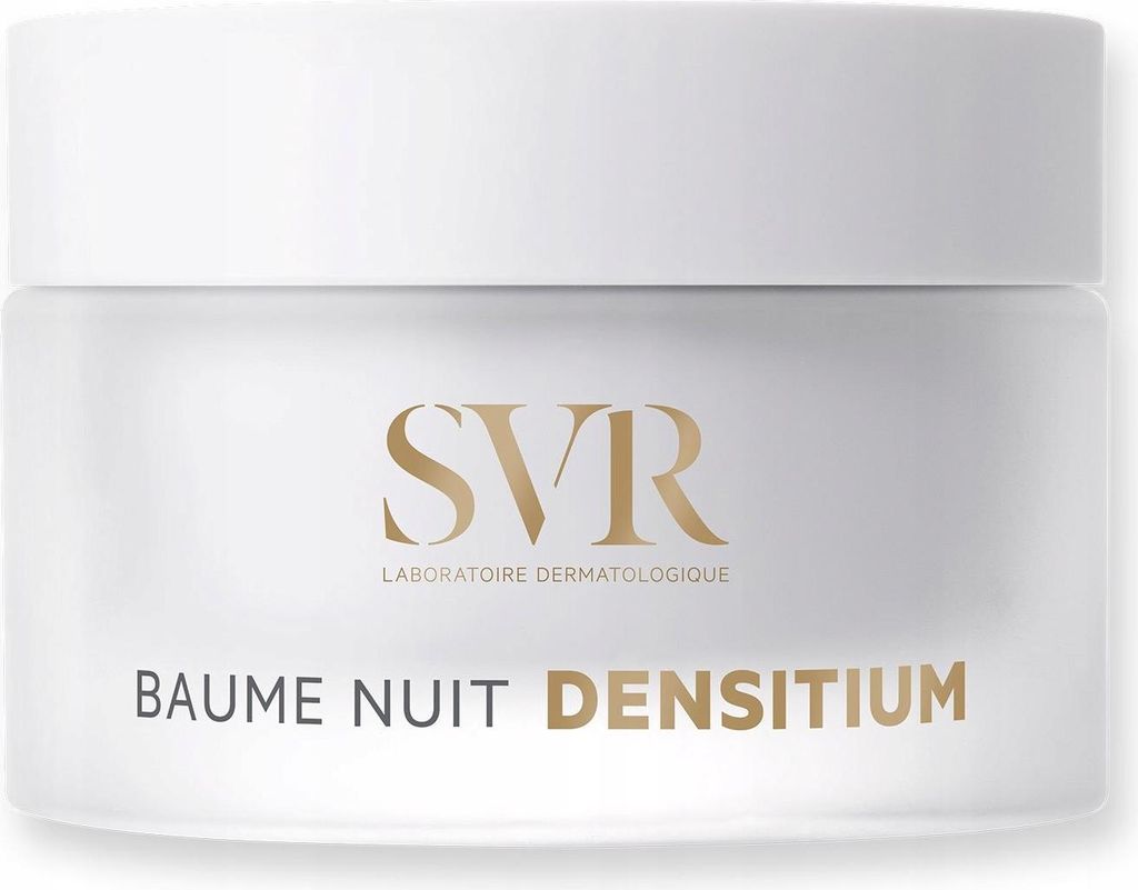 SVR Densitium Intensiv Regenerierender Nacht-Gesichtsbalsam Produktbild 