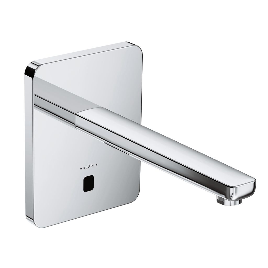 Kludi Kludi WT-Armatur ZENTA E DN 15 Ausldg 240mm 230 V Produktbild 
