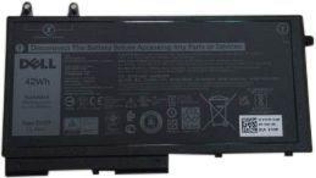 Dell LG Chem - Laptop-Batterie - Lithium-Ionen - 42 Wh - für G15, Inspiron 14 54XX, 15 5510, 54XX 2-in-1, Latitude 54XX