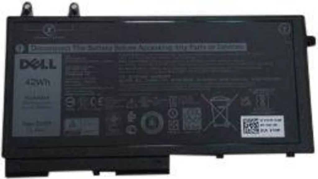 Batterie pour Ordinateur Dell G15 et Latitude 54XX Idéale Télétravail