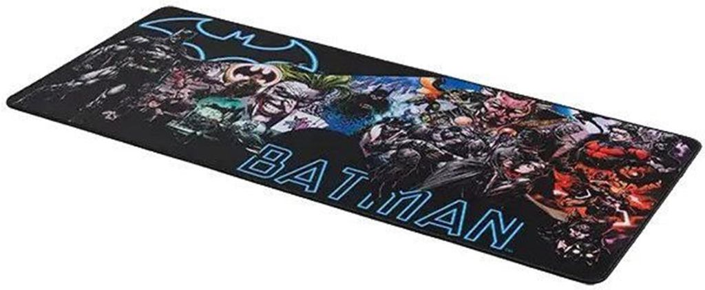 SUPERDRIVE Batman Gaming-Mauspad XXL-V2