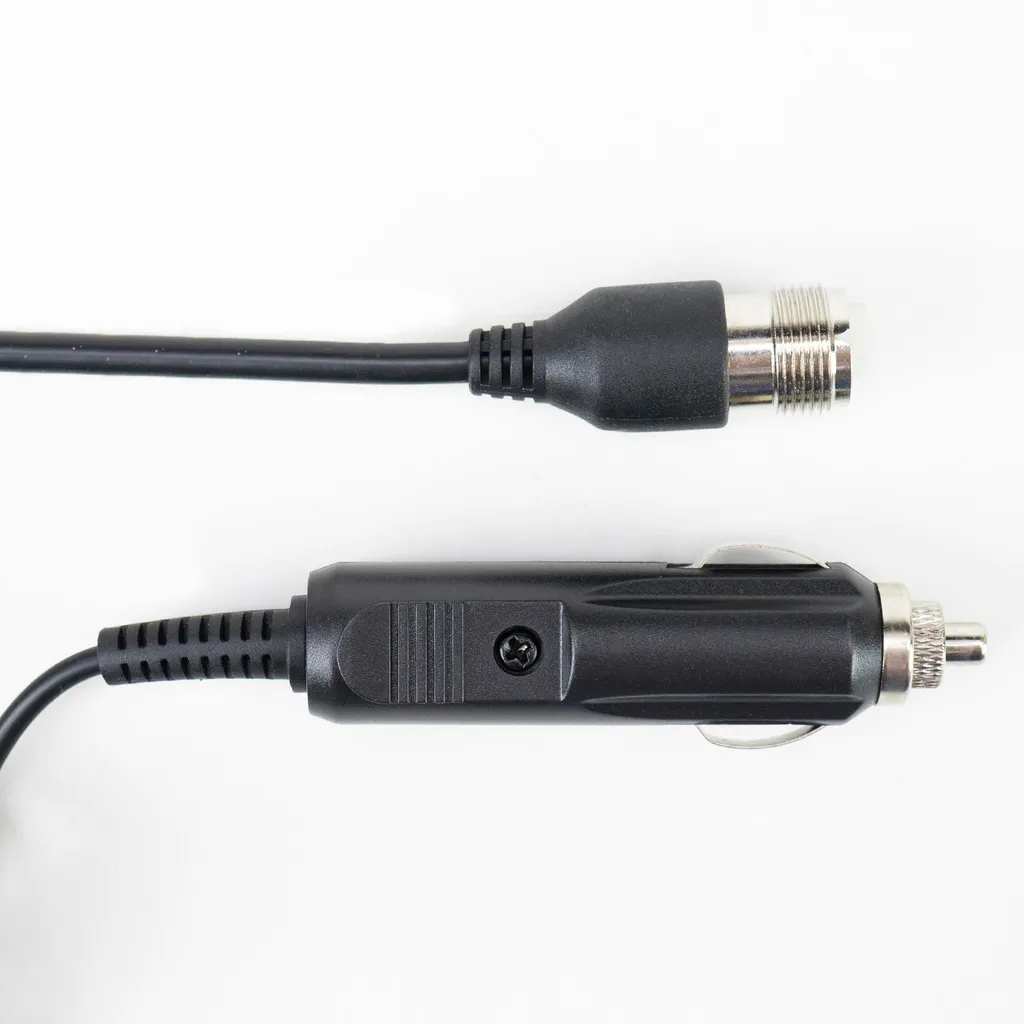 Adattatore Auto PNI per Radio CB HP 72 | Viaggia senza limiti 12/24V