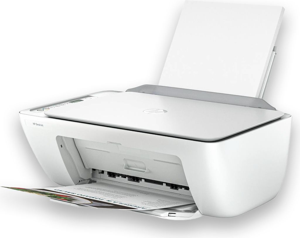 HP DeskJet 2810e All-in-one Drucker weiß Produktbild 
