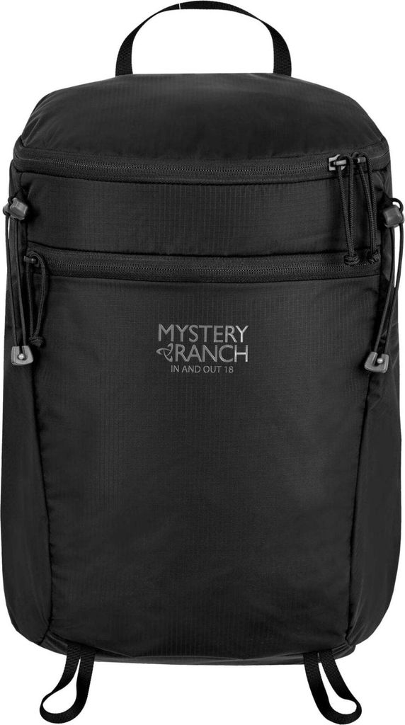 In and Out 25 - Wanderrucksack 50 cm (schwarz)