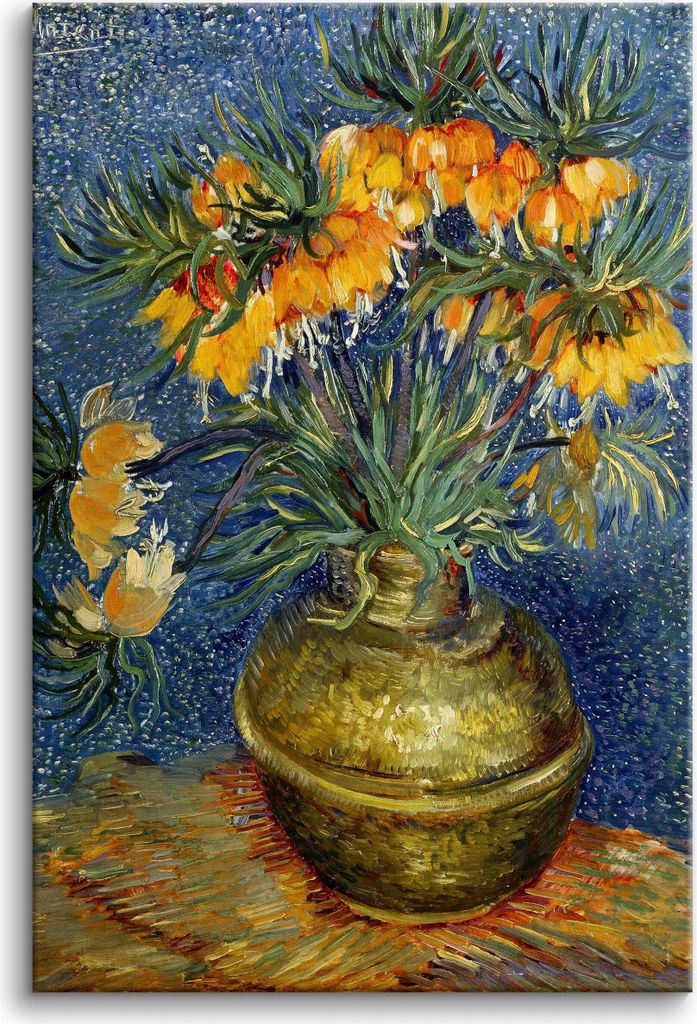 Modernes Leinwandbild für das Wohnzimmer – Wanddekoration für das Schlafzimmer