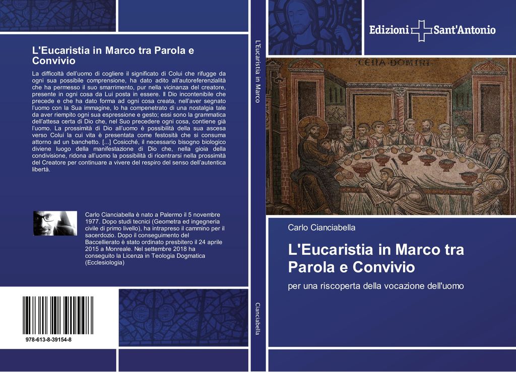 L'Eucaristia in Marco tra Parola e Convivio