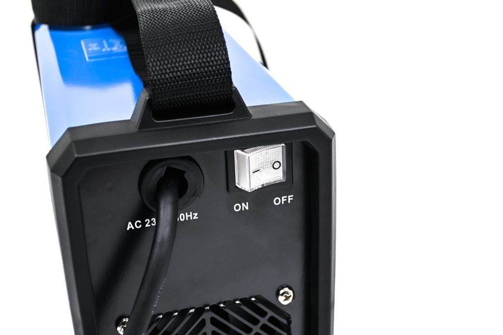 Güde Inverter Schweißgerät GIS 162 Produktbild 11