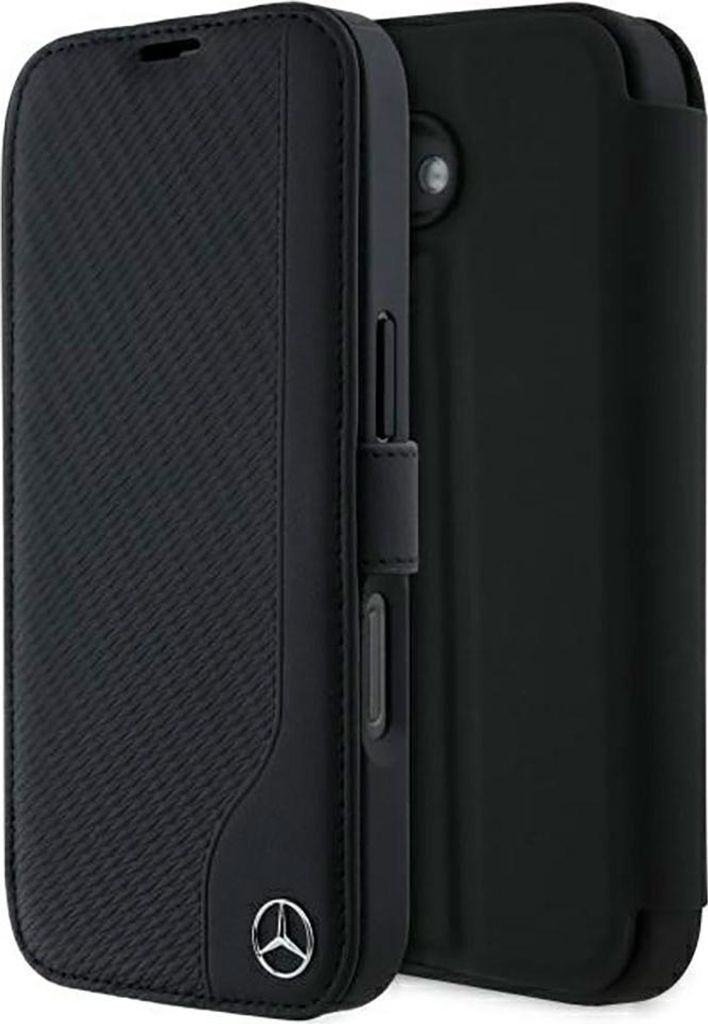 Mercedes Mebkp16S23Rbgvk Iphone 16 6.1 Czarny/Nero Libreria Immagine del prodotto 