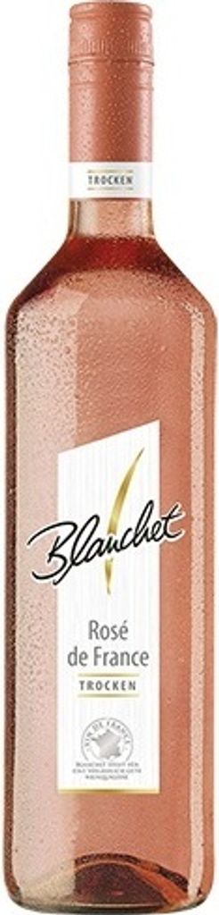 Blanchet Rose de France Dry pre teplé a krásne letné dni Obrázok produktu