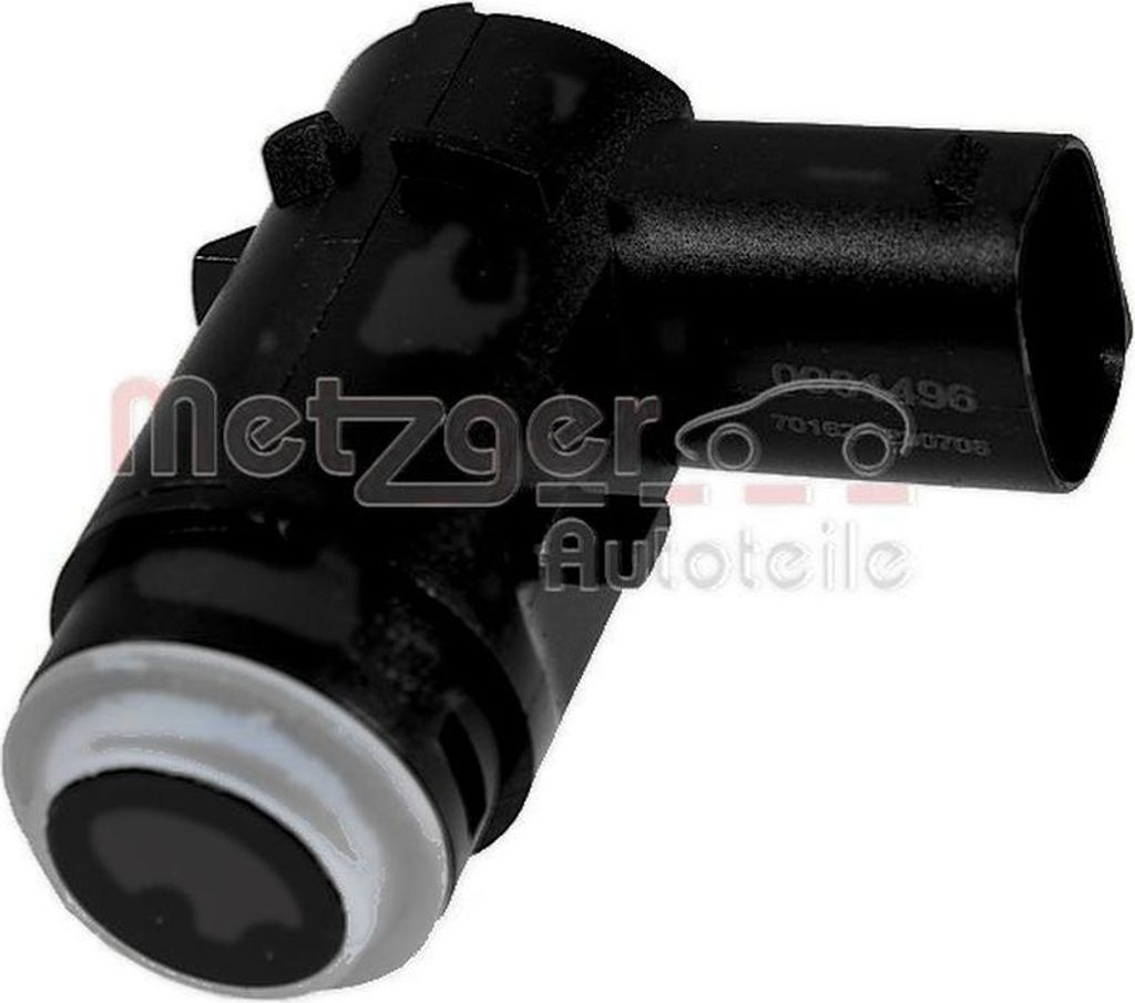 Sensor Einparkhilfe Ultraschallsensor 3-polig METZGER für u.a. DACIA DUSTER