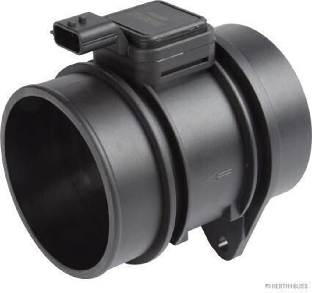 HERTH+BUSS ELPARTS 70640512 - OE 93167984 Luftmassenmesser für Movano B (X62), Espace IV (JK), Grand Scenic III (JZ), Megane CC, Megane III, Sceni...