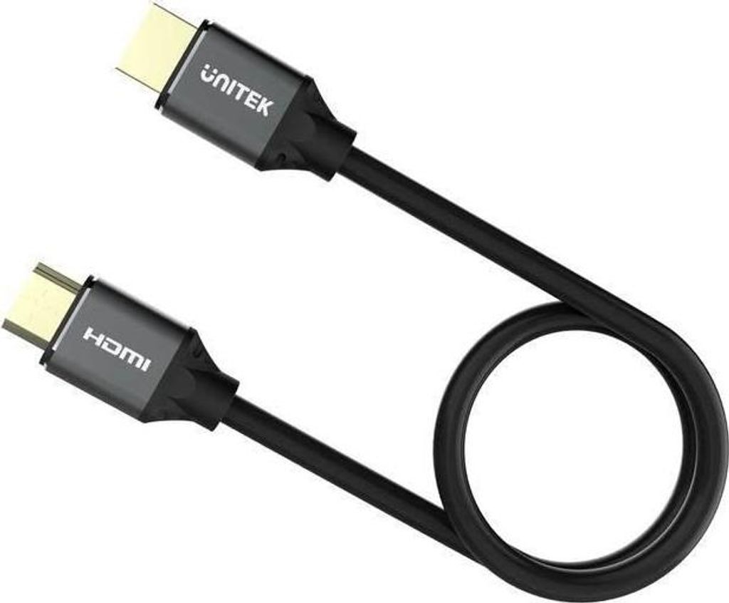 UNITEK C138W, 2 m, HDMI Typu A (Standard), HDMI Typu A Zdjęcie produktu 