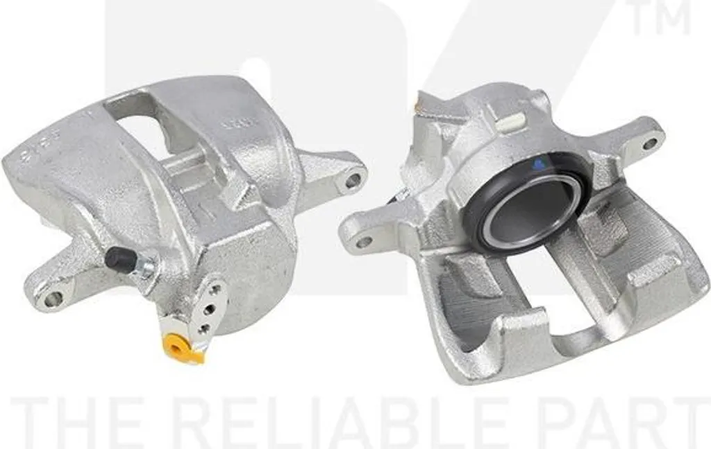 Étrier de Frein Avant Gauche VW Caddy Golf Passat : Stopper les Bruits