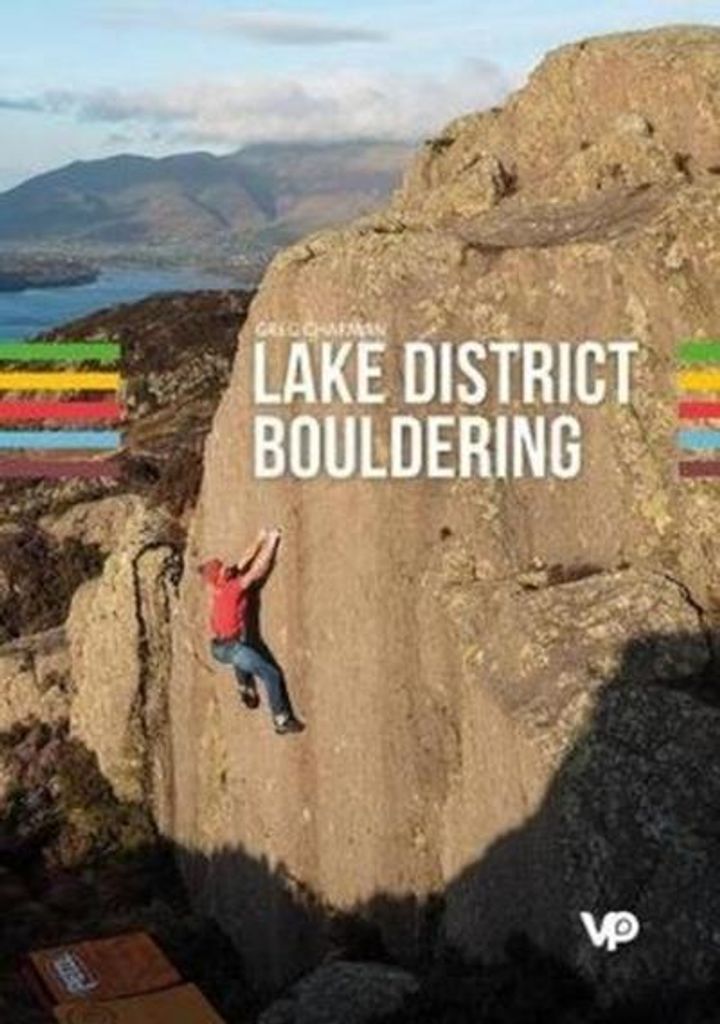 Lake District Bouldering Produktbild 