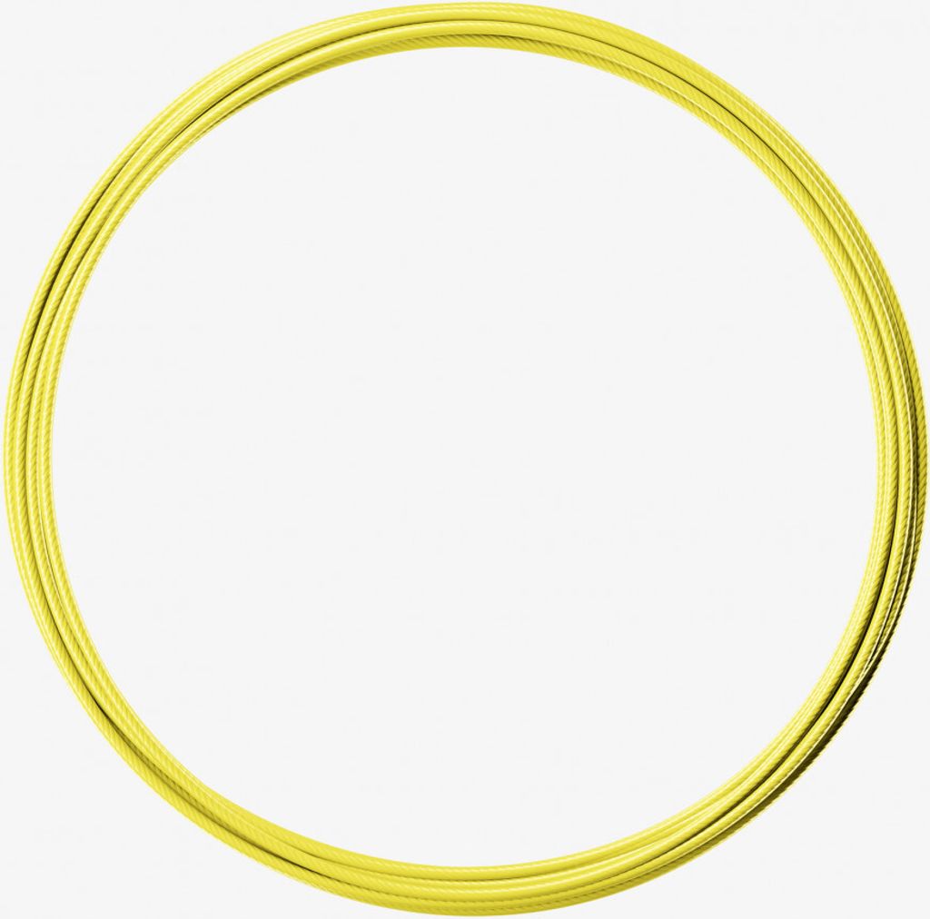 Springseil RPM Coated Cable - Neon Yellow Produktbild 