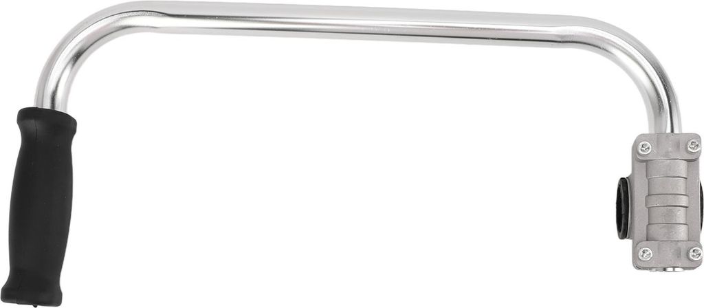 String Trimmer Griff Edelstahl Grip Extension Bequemes Rasenzubeh?r fr 28 -mm -Durchmesser -Pflege
