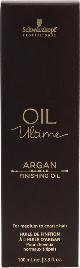 Schwarzkopf Oil Ultime Huile de finition à l'argan 100 ml