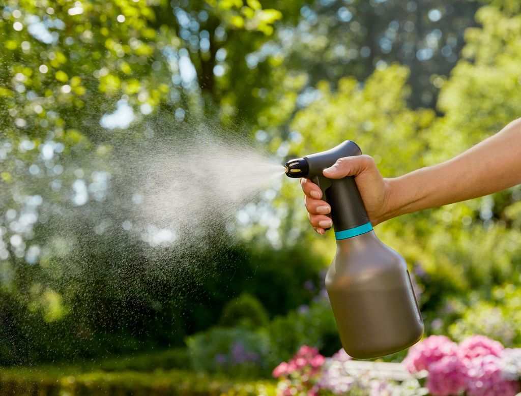 Gardena 11110-20, Schwarz, 0,75 l, 1 Stück(e) Produktbild 