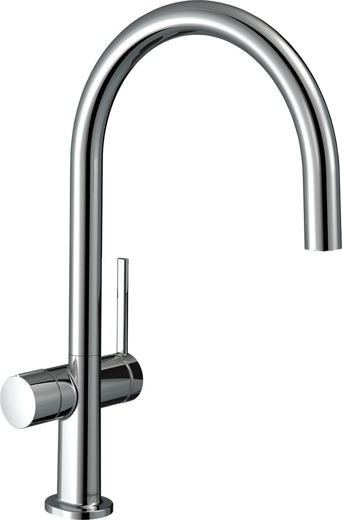 Einhebel-Spültischmischer 220 TALIS M54 Geräteabsperrventil Produktbild 