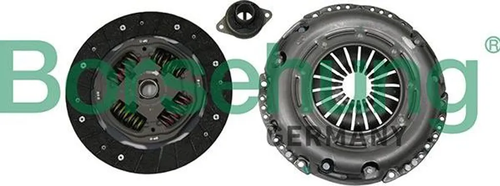 Kit d'embrayage 02T141153E : éliminez le patinage sur votre Skoda Fabia