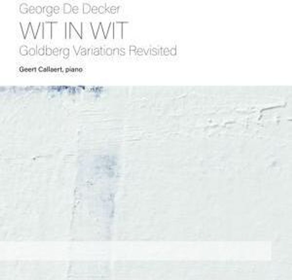 Decker, G: Wit In Wit