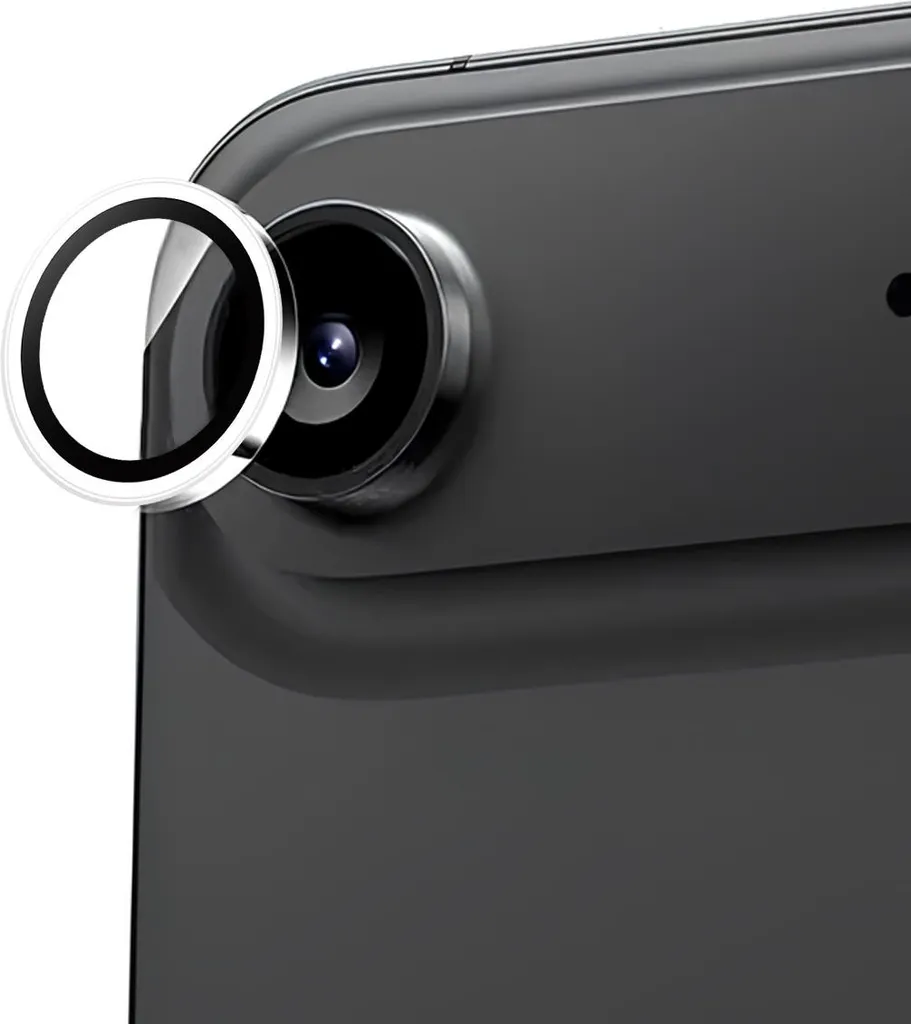 SAFE Hoops: Vetro Temperato Fotocamera Anti-Uto e Anti-Graffio 9H - 8