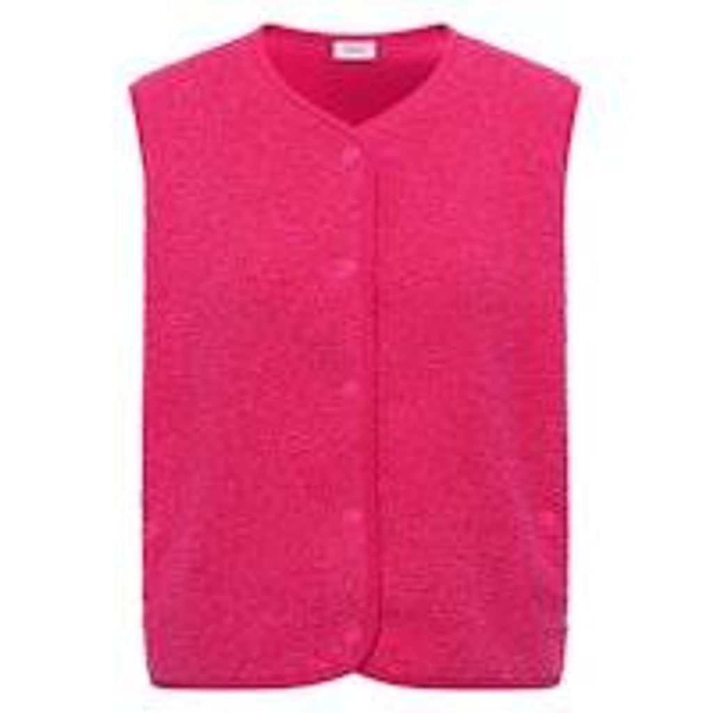 Cecil (304) NOS Curly Fake Wool Vest 17492 17492 XXL