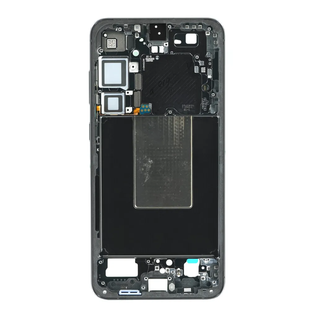 Réparer le châssis Samsung Galaxy S24+ Noir - Cadre original S24 Plus