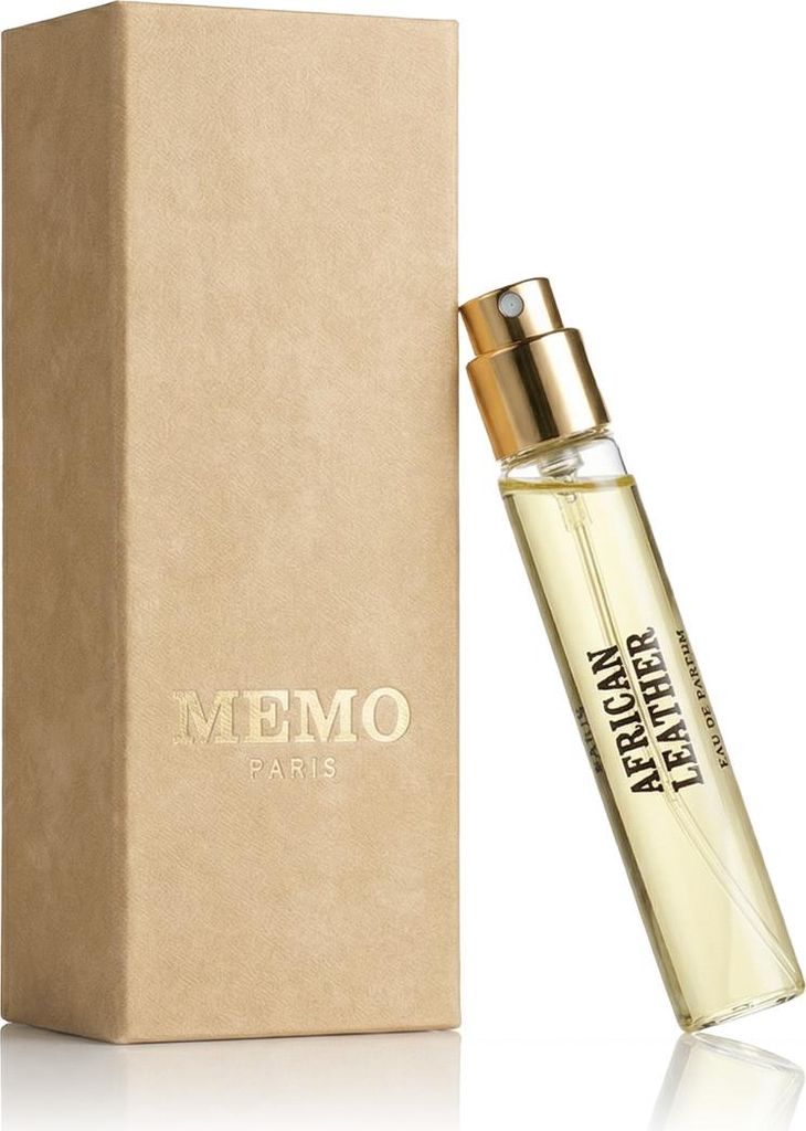 Memo Paris African Leather Eau De Parfum Miniatur 10 ml (unisex)