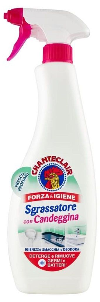Candeggina Bouque Entfetter 625ml - Chante Clair Produktbild 
