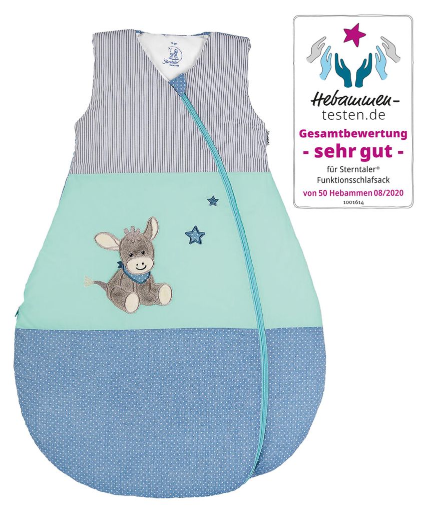 Sterntaler Schlafsack 70cm Emmi