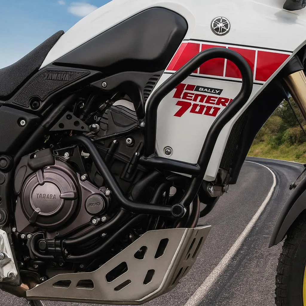 Arceau de protection Tenere 700 - Équipement voyage et trail 19-24