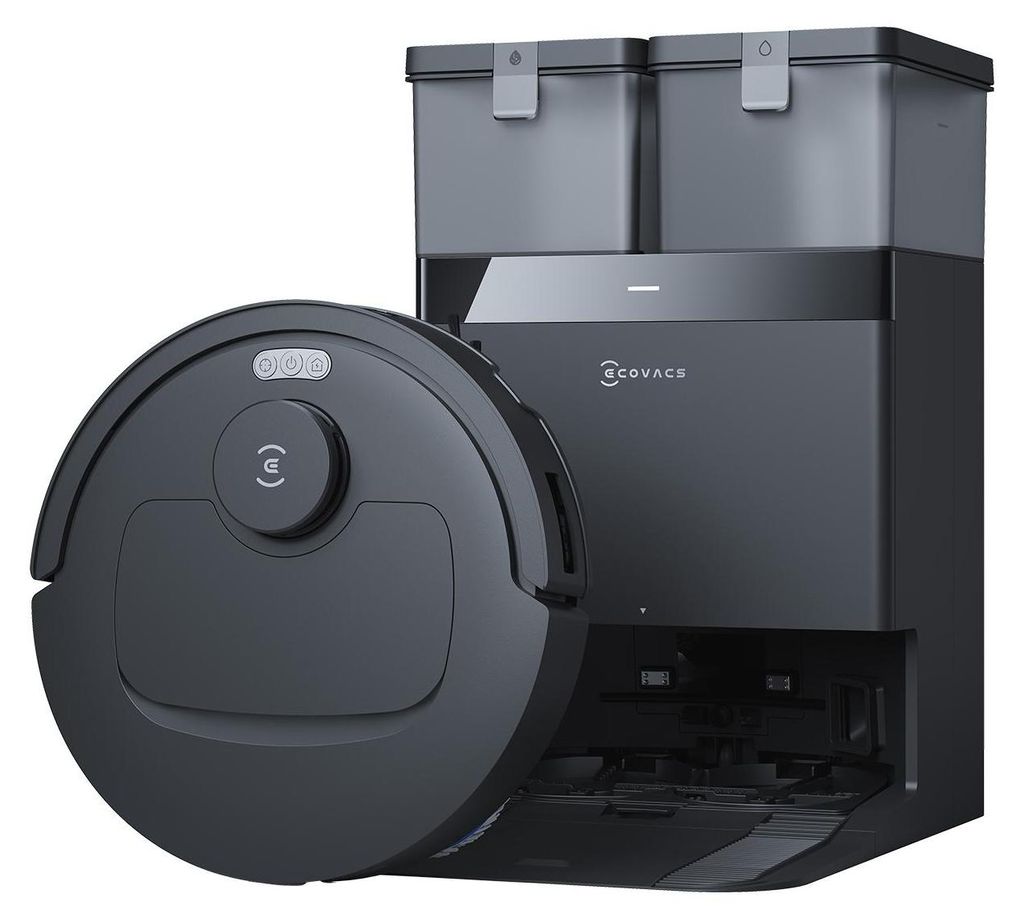 ECOVACS Deebot robot aspirateur T30C black Image du produit 