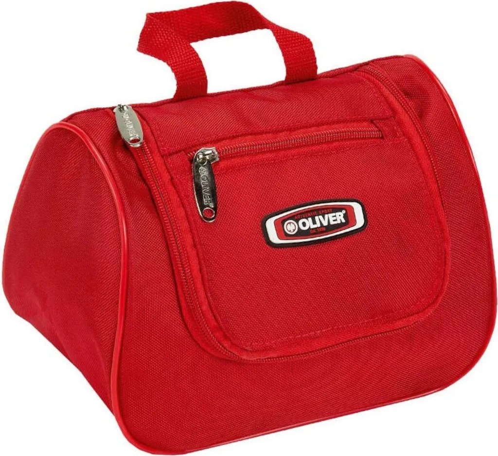 Sacs de sport Oliver 65140 : Sac de Fitness Robuste avec Bandoulière