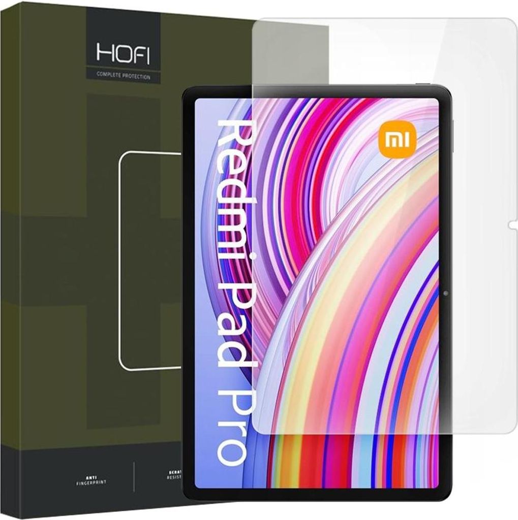 Hofi Apsauginis stiklas planšetei Xiaomi Redmi Pad Pro 12.1 Image du produit 