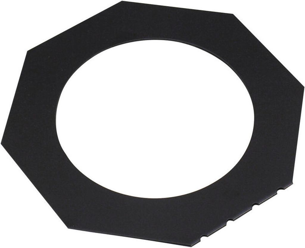 EUROLITE Filterrahmen PAR-30 Spot schwarz